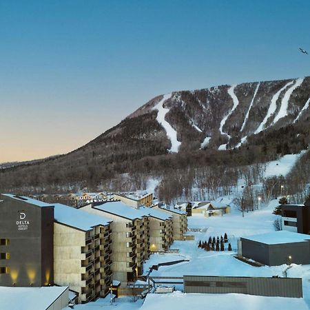 Delta Hotels By Marriott Mont Sainte-Anne, Resort & Convention Center ボーブレ エクステリア 写真