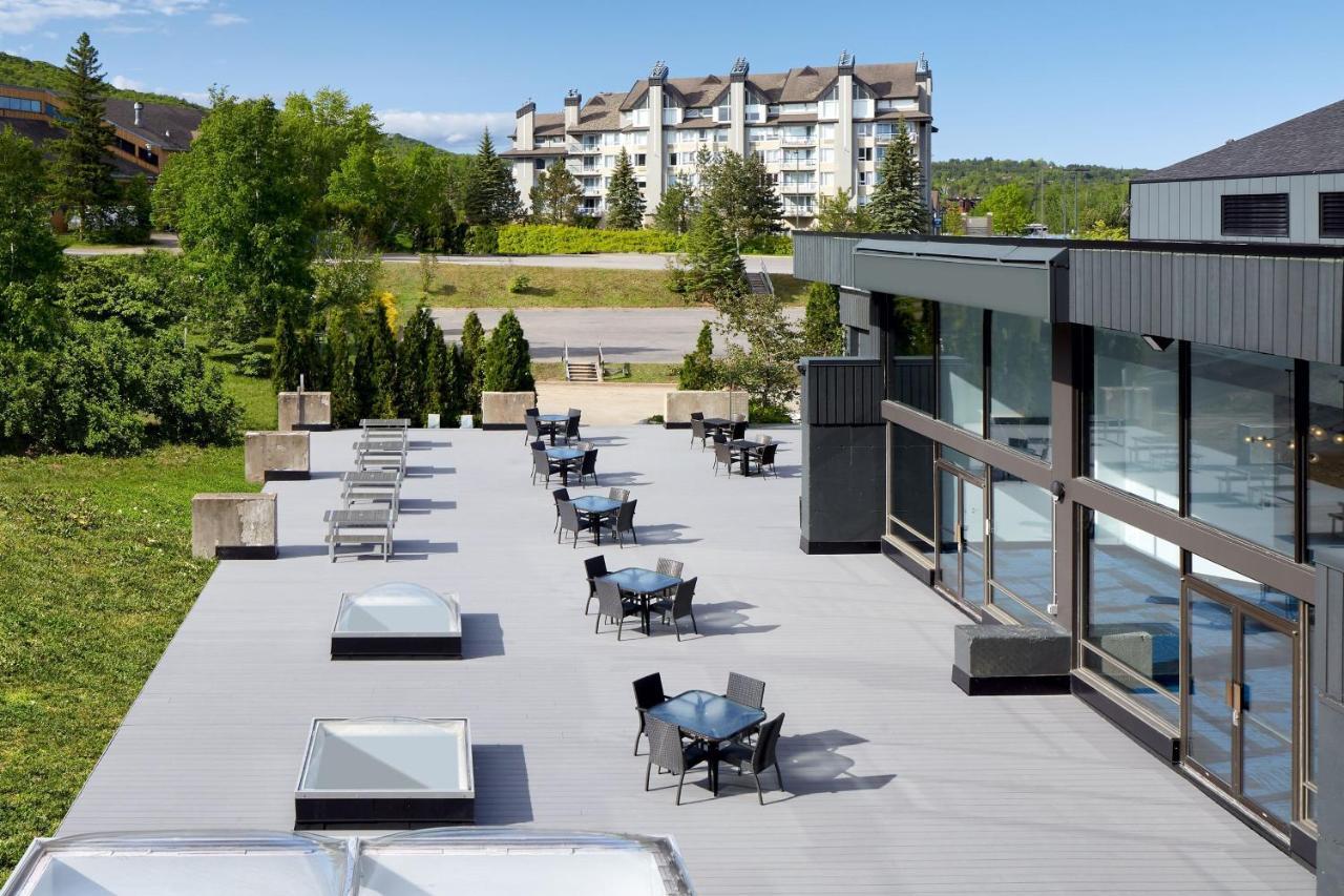 Delta Hotels By Marriott Mont Sainte-Anne, Resort & Convention Center ボーブレ エクステリア 写真