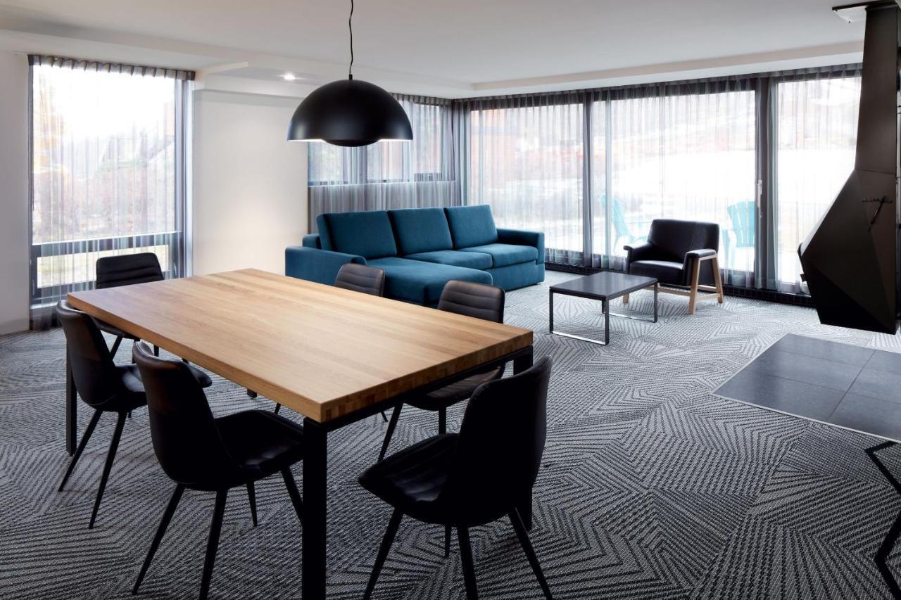Delta Hotels By Marriott Mont Sainte-Anne, Resort & Convention Center ボーブレ エクステリア 写真
