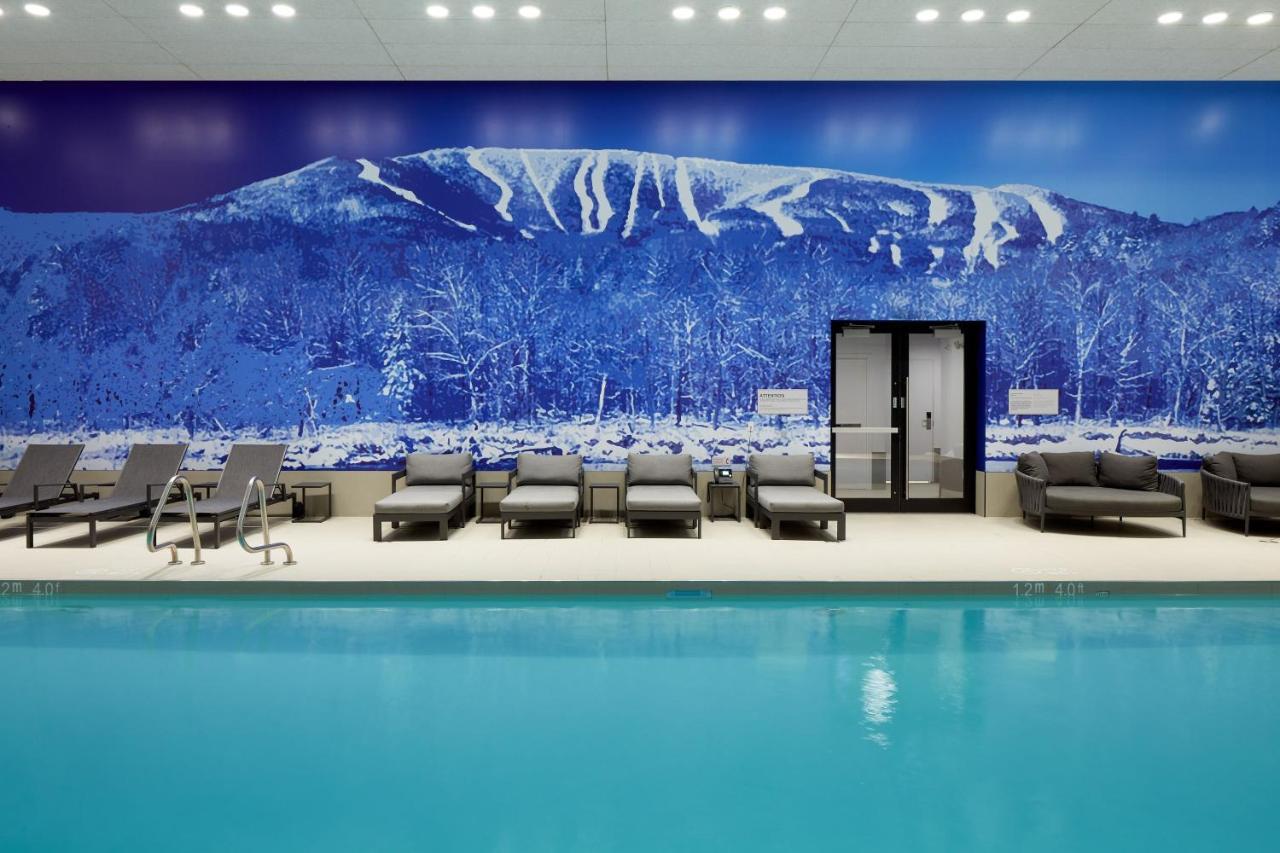 Delta Hotels By Marriott Mont Sainte-Anne, Resort & Convention Center ボーブレ エクステリア 写真