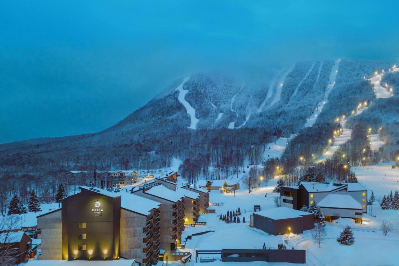 Delta Hotels By Marriott Mont Sainte-Anne, Resort & Convention Center ボーブレ エクステリア 写真