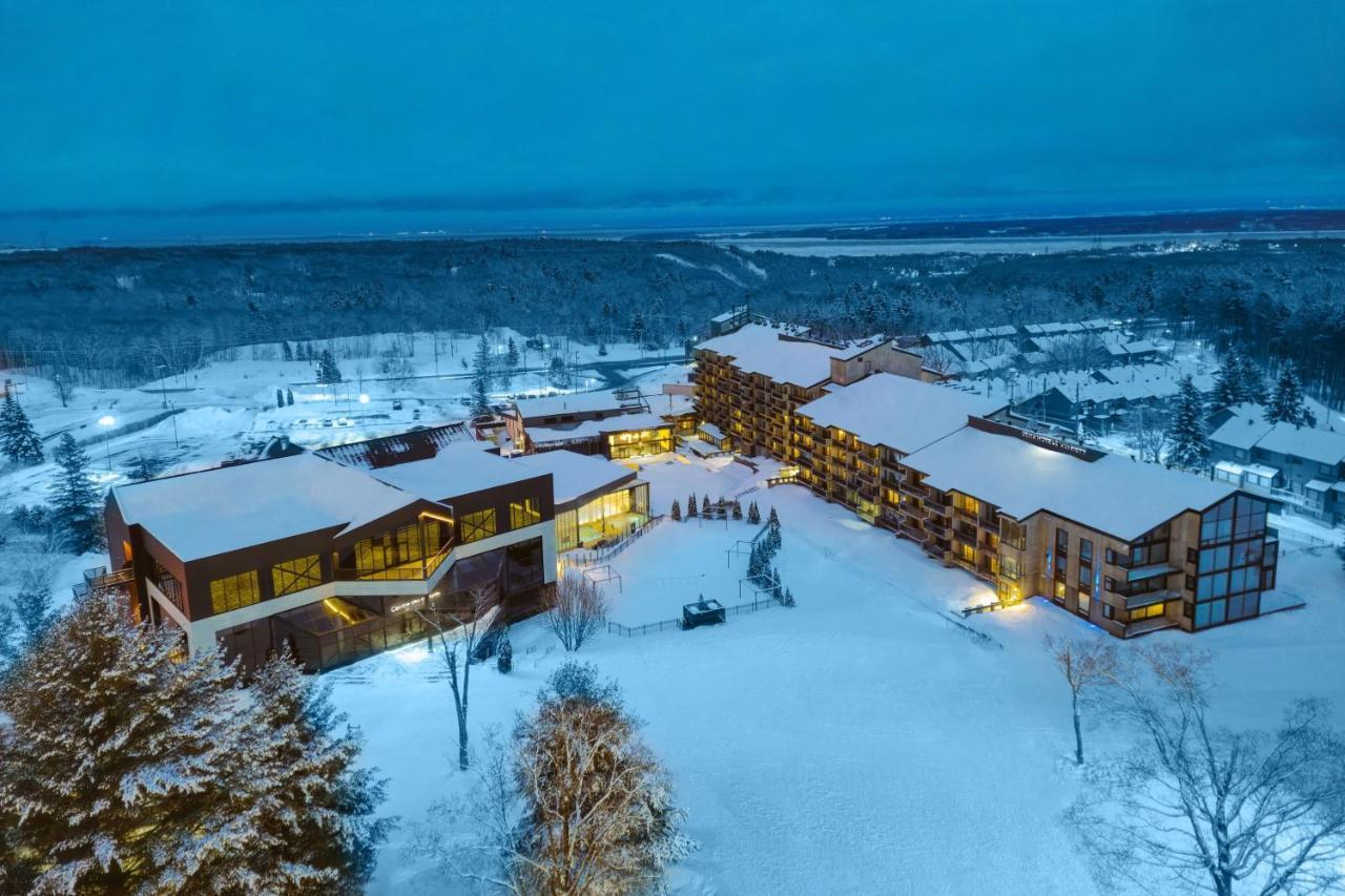 Delta Hotels By Marriott Mont Sainte-Anne, Resort & Convention Center ボーブレ エクステリア 写真