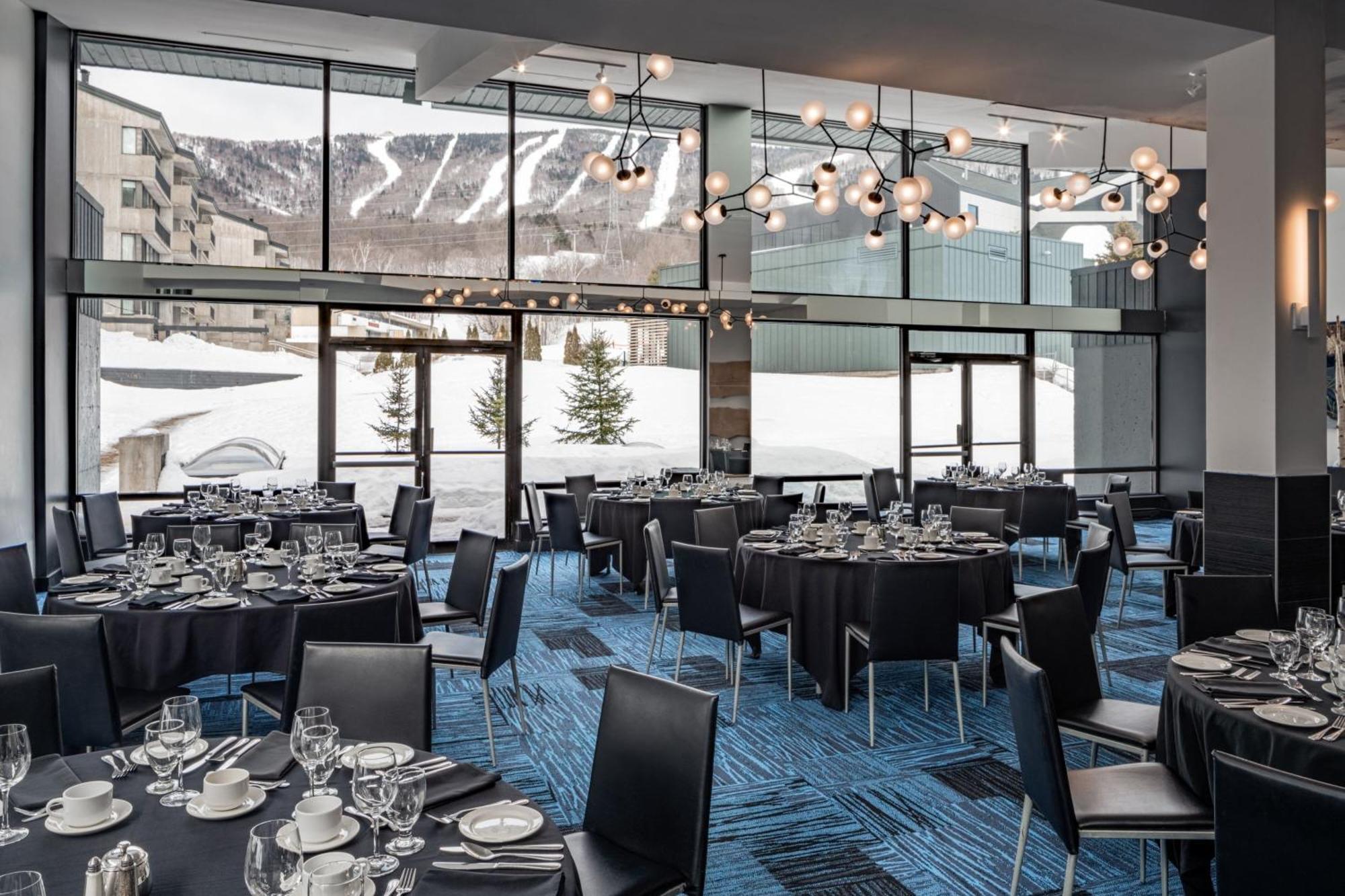 Delta Hotels By Marriott Mont Sainte-Anne, Resort & Convention Center ボーブレ エクステリア 写真