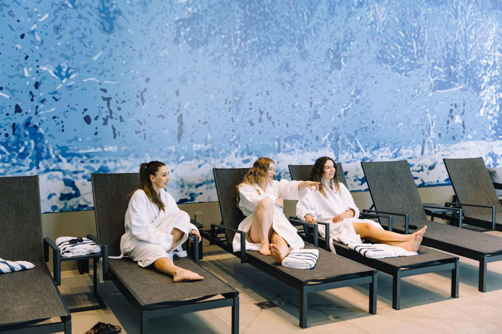 Delta Hotels By Marriott Mont Sainte-Anne, Resort & Convention Center ボーブレ エクステリア 写真