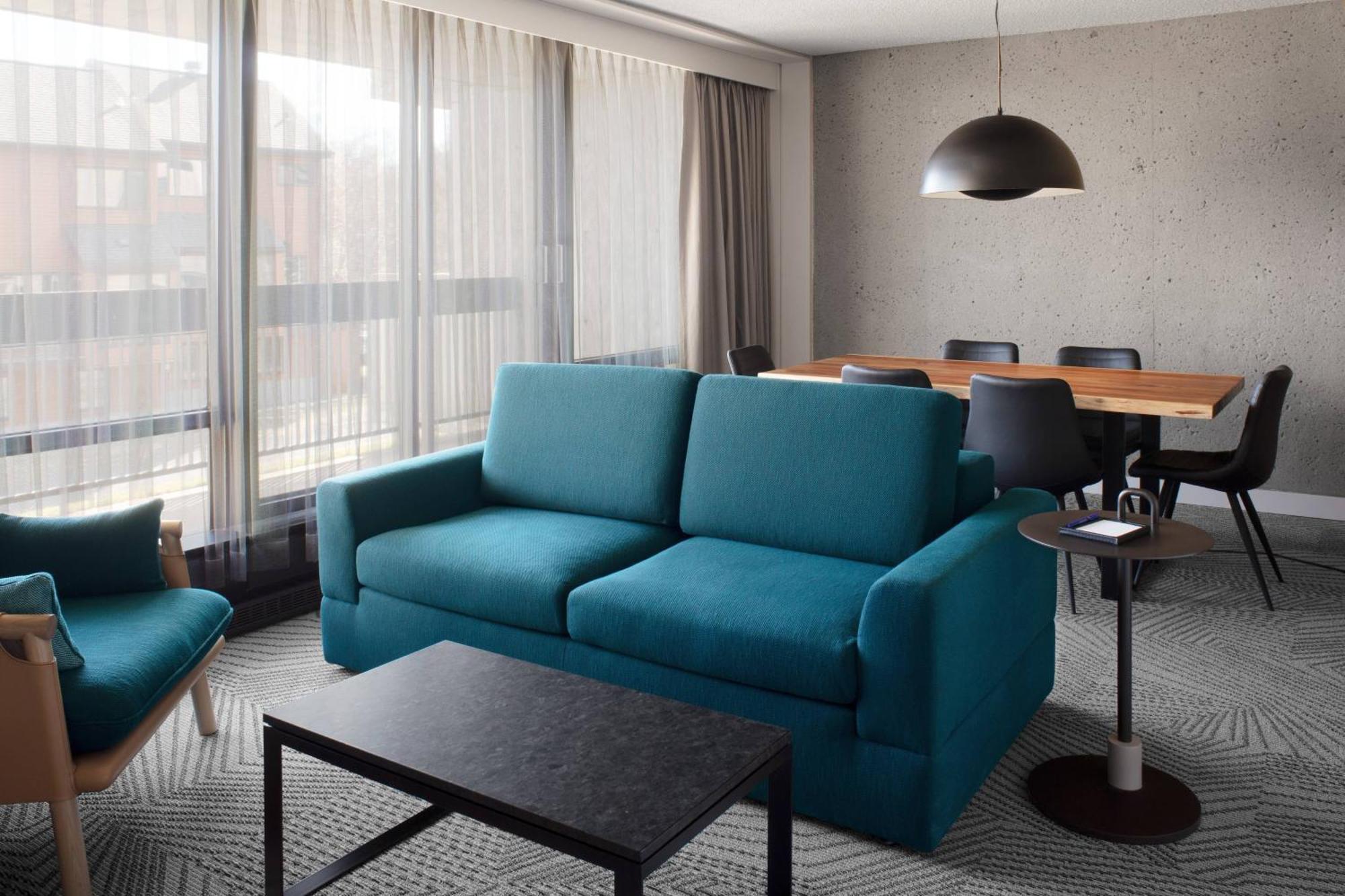 Delta Hotels By Marriott Mont Sainte-Anne, Resort & Convention Center ボーブレ エクステリア 写真