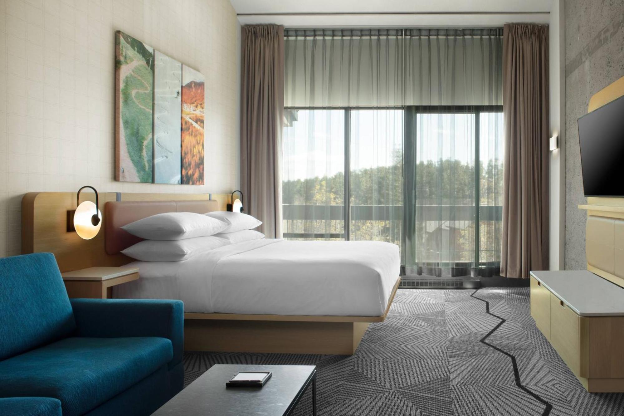 Delta Hotels By Marriott Mont Sainte-Anne, Resort & Convention Center ボーブレ エクステリア 写真