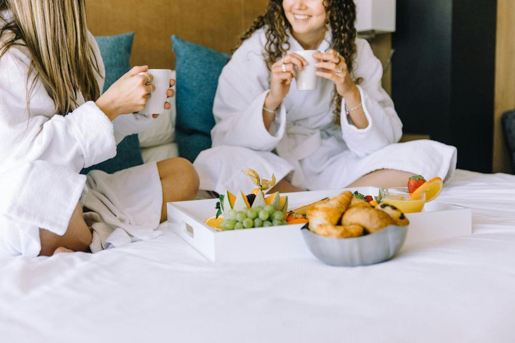 Delta Hotels By Marriott Mont Sainte-Anne, Resort & Convention Center ボーブレ エクステリア 写真