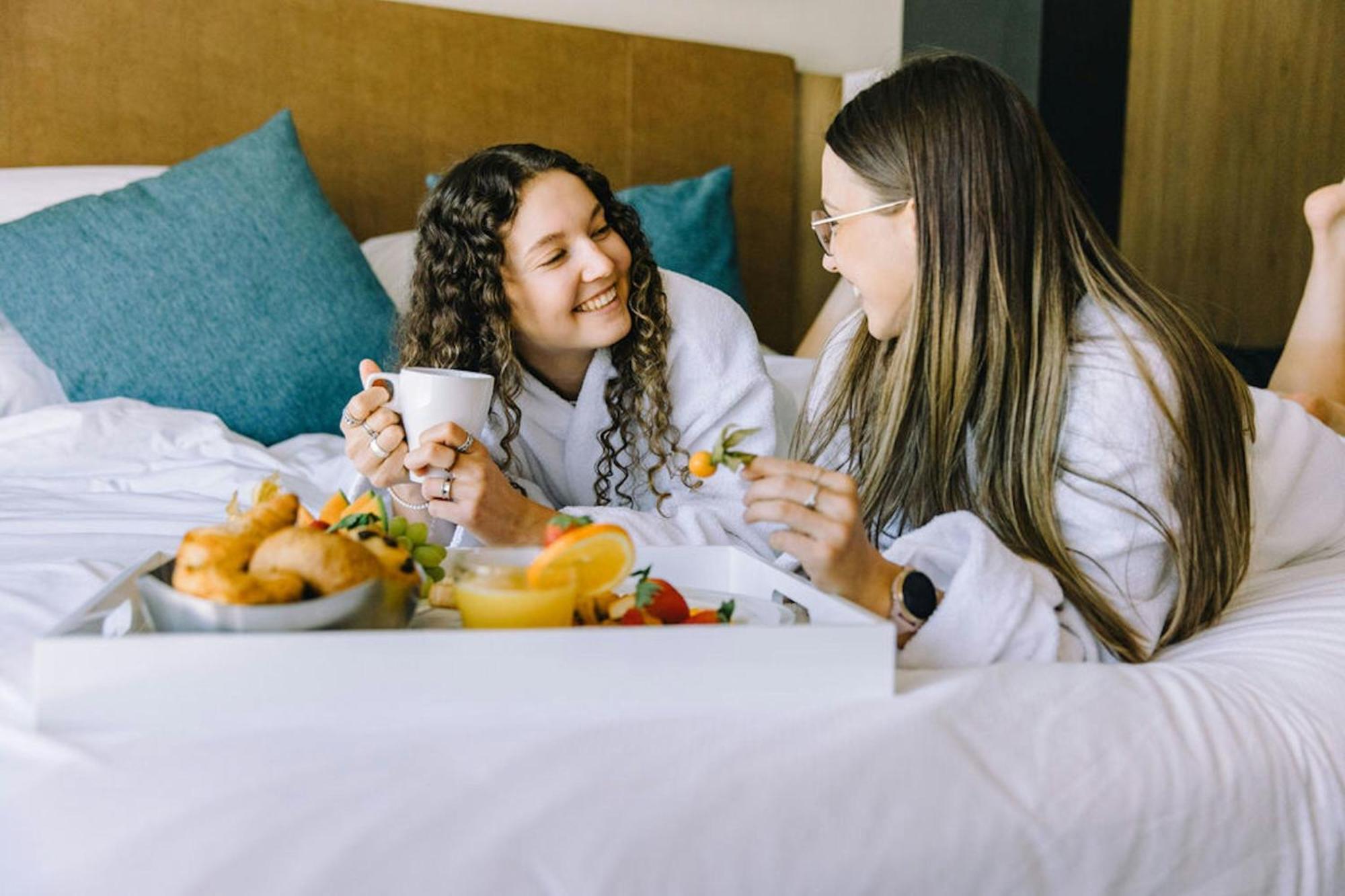 Delta Hotels By Marriott Mont Sainte-Anne, Resort & Convention Center ボーブレ エクステリア 写真