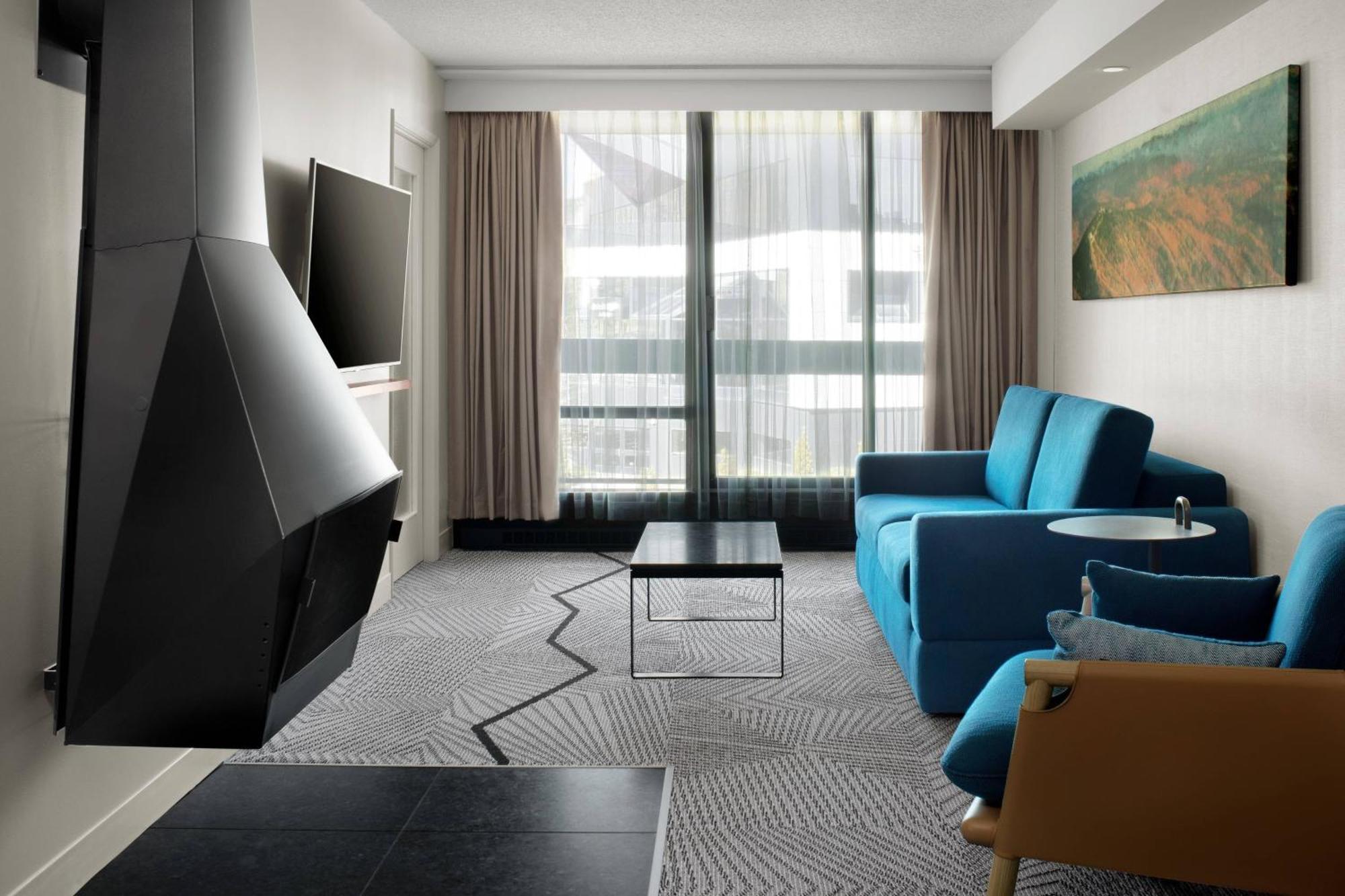 Delta Hotels By Marriott Mont Sainte-Anne, Resort & Convention Center ボーブレ エクステリア 写真