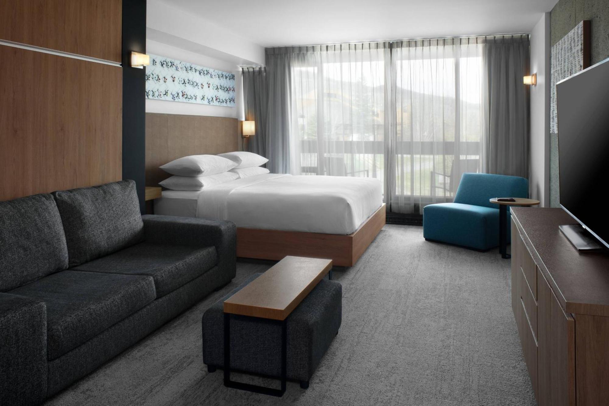 Delta Hotels By Marriott Mont Sainte-Anne, Resort & Convention Center ボーブレ エクステリア 写真